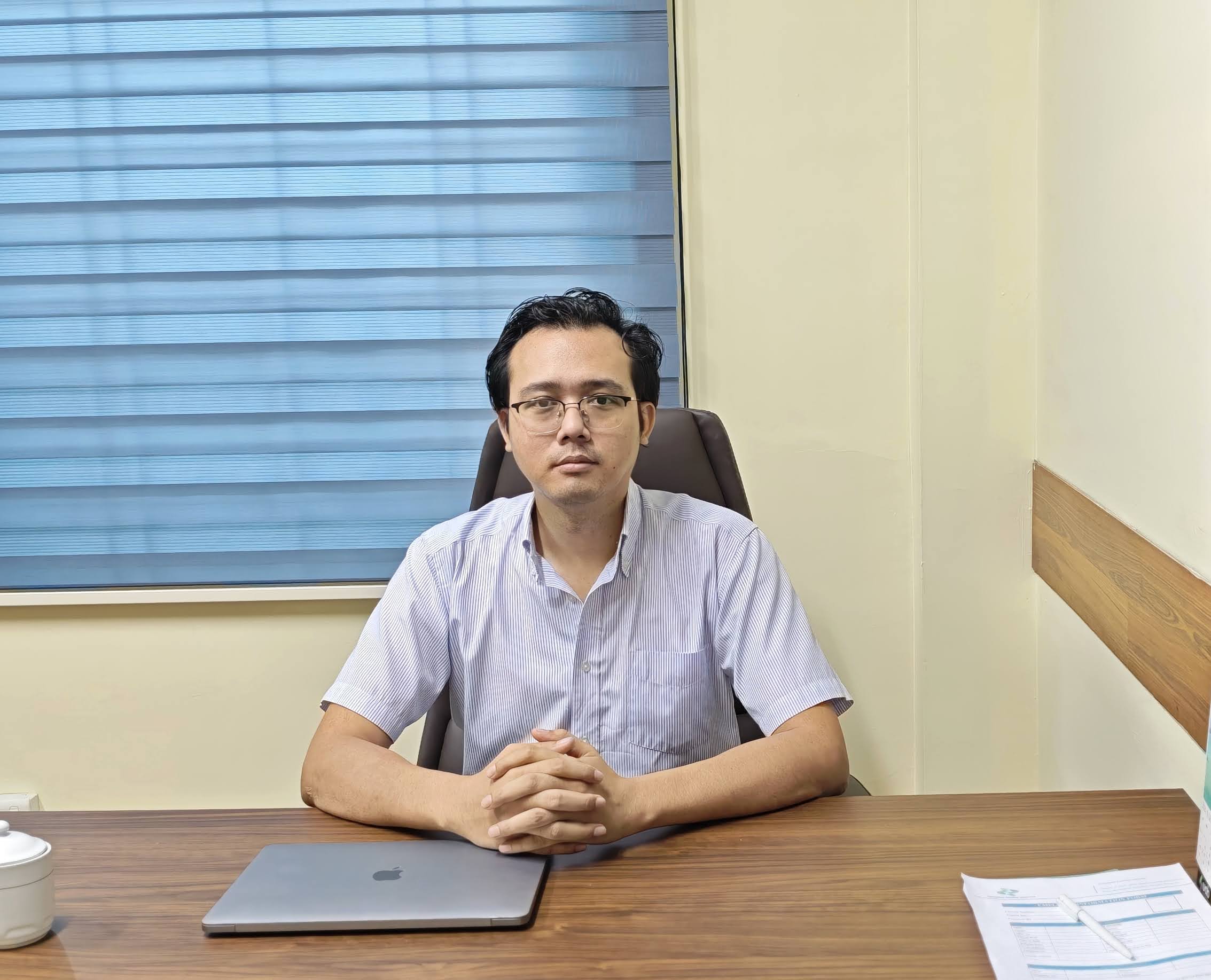 Wai Zin Ko (ဝေဇင်ကို), Founder and CEO of Connected Group